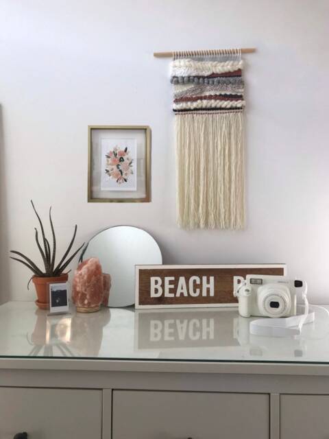 Macrame Wall Hanging - image 1