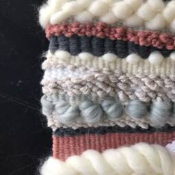 Macrame Wall Hanging - thumbnail 3