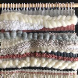 Macrame Wall Hanging - thumbnail 2