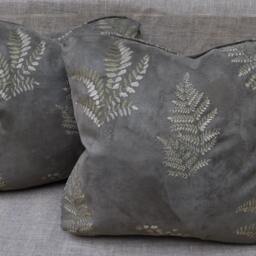 Custom Designed Accent Pillows With Turkish Corners - thumbnail 2