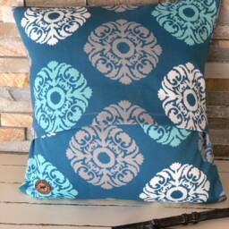 Illinois State Pillow/Illinois Decor - thumbnail 2