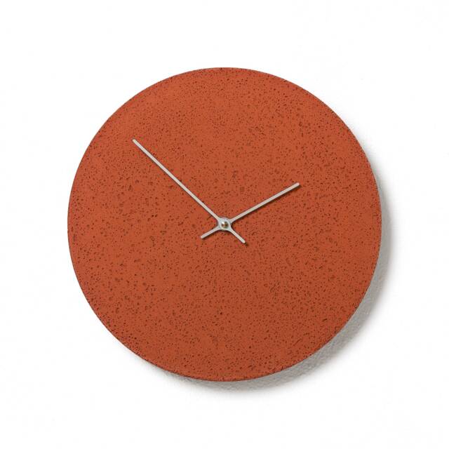 Concrete Wall Clock 11, 4 - image 1