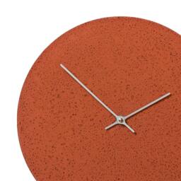 Concrete Wall Clock 11, 4 - thumbnail 2