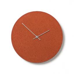 Concrete Wall Clock 11, 4