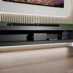 Plans For Floating Media Bench Wall Step By Diy Digital Woodwork Only UK Metric Easy Build With Cut Lists - thumbnail 3