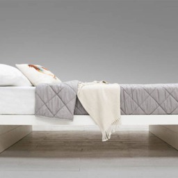 Japanese Platform - No Headboard Wooden Bed Frame By Get Laid Beds - thumbnail 2