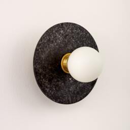 Arc Wall Light - Matte Plastic - thumbnail 3