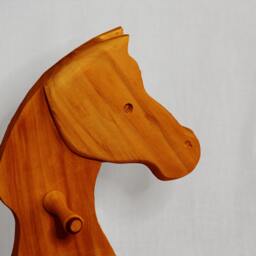 Wooden Rocking Horse - thumbnail 3