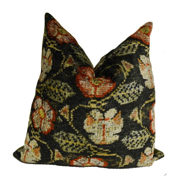 Designers Guild - Tapestry Velvet Emerald Stunning Luxury Designer Cushion Cover Throw Pillow Home Decor - image 1