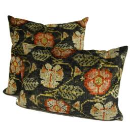 Designers Guild - Tapestry Velvet Emerald Stunning Luxury Designer Cushion Cover Throw Pillow Home Decor - thumbnail 3