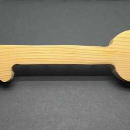 Key Shaped Holder House Car - thumbnail 3