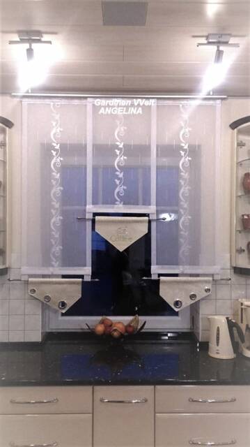 Modern Sliding Curtains