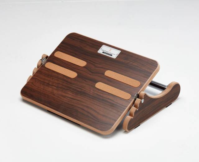 Adjustable Ergonomic Under Desk Foot Rest Office Gifts - image 1