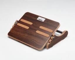 Adjustable Ergonomic Under Desk Foot Rest Office Gifts - thumbnail 1