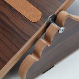 Adjustable Ergonomic Under Desk Foot Rest Office Gifts - thumbnail 3