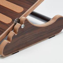 Adjustable Ergonomic Under Desk Foot Rest Office Gifts - thumbnail 2