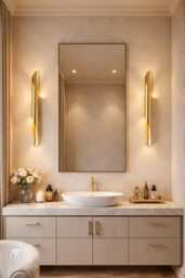 Handcrafted Brass Mid-Century Modern Sconce Adjustable Swing Arm Wall Light