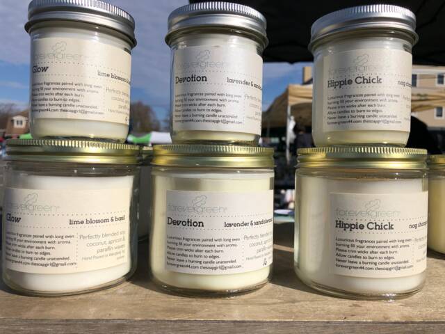 Hand-Poured Candles - Aka The Best Ever