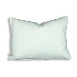 Nina Campbell Malleny Grey Gold Vintage Luxury Linen Fabric Cushion Pillow Cover - thumbnail 4