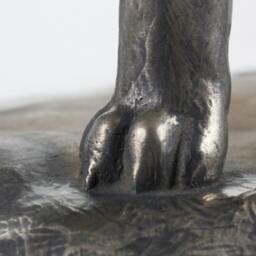 Staffordshire Terrier, Exclusive Dog On Base Statue, Limited Edition, Artdog - thumbnail 4