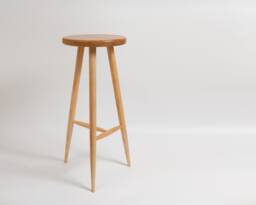Oak & Ash Bar Stool