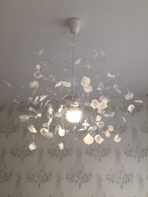 "Chandelier ""Rose Petals" - image 1