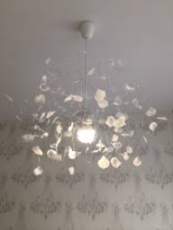 "Chandelier ""Rose Petals" - thumbnail 1