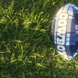 Cowboys Football Pillow - thumbnail 4