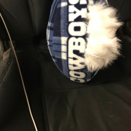 Cowboys Football Pillow - thumbnail 3