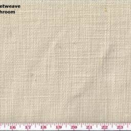 Linen Window Seat Cushion Cover, Grey With White Piping , Bench Cover, 42x 15x4 Daybed Mattress Cover , Any Size, Many Colors - thumbnail 2