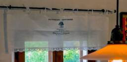Curtain Shabby Chic Patisserie - thumbnail 1