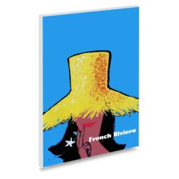 Reprint Of A Vintage 1960S Travel Poster For The French Riviera - thumbnail 2