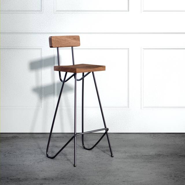 Bar Stool - image 1