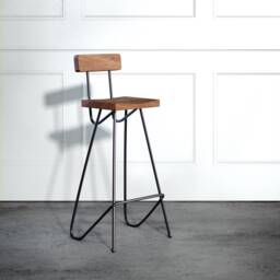 Bar Stool - thumbnail 1