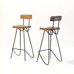 Bar Stool - thumbnail 2
