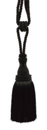 "D??copro Elegant Curtain & Drapery Tassel Tieback, Length 8"" - 20cm, Spread 30"