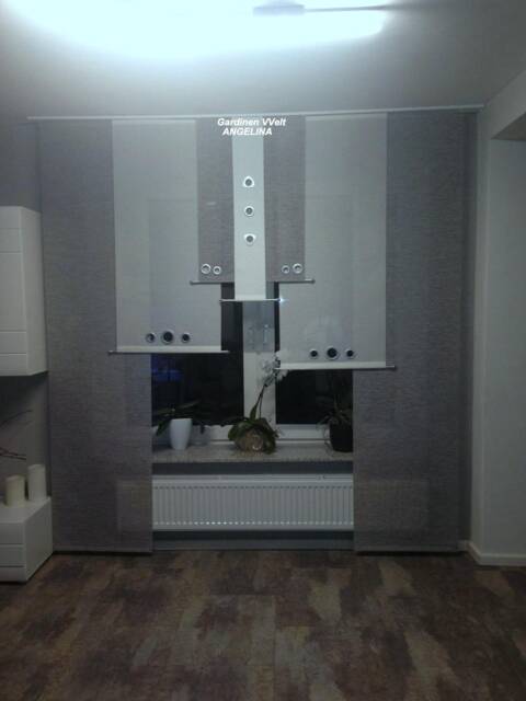 Modern Sliding Curtains