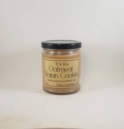 Oatmeal Raisin Cookie Candle - thumbnail 1