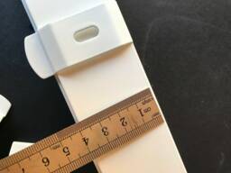 Vertical Blind Topfix Headrail Brackets For 39/40mm Wide Packs Of 2/4/6/8/10
