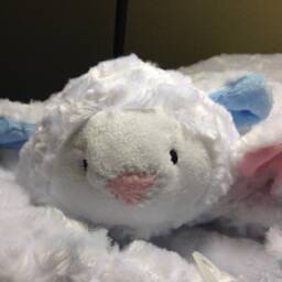 Animal Security Blanket Buddy - thumbnail 2