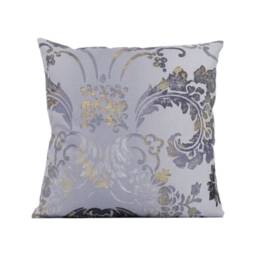 Designers Guild - Kashgar Platinum Stunning Designer Cushion Cover Home D??cor Throw Pillow Scatter - thumbnail 2