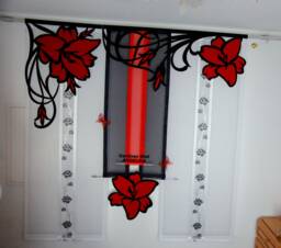 Modern Sliding Curtains