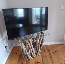 Isle Of Iona Console Table