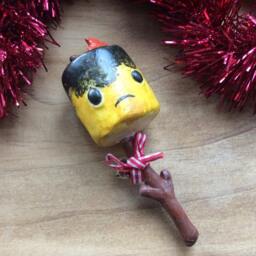 Marshmallows On A Stick Ornament - thumbnail 3