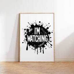 Wrestling Wall Art - Set Of 3 Wrestler Prints - Boys Bedroom Decor Poster Gifts Kids Artwork Pictures Designs - thumbnail 3