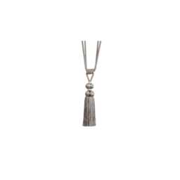 2x Tassel Tieback Silky Finish - 85cm Embrace Pair - thumbnail 3