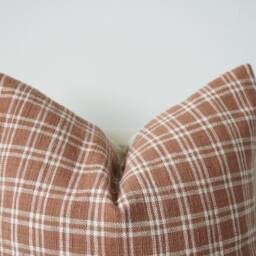 Hmong Textile Pillow Cover Natural Dyed Batik, Boho Home Decor - thumbnail 2