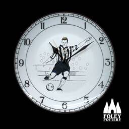 Ffc Newcastle United - Alan Shearer Inspired Illustrated Fine Bone China 10 - thumbnail 2