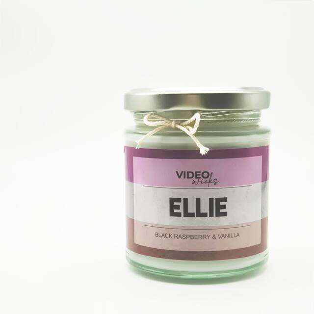 Ellie - The Last Of Us 7Oz Soy Fandom Candle - image 1