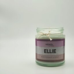 Ellie - The Last Of Us 7Oz Soy Fandom Candle - thumbnail 3